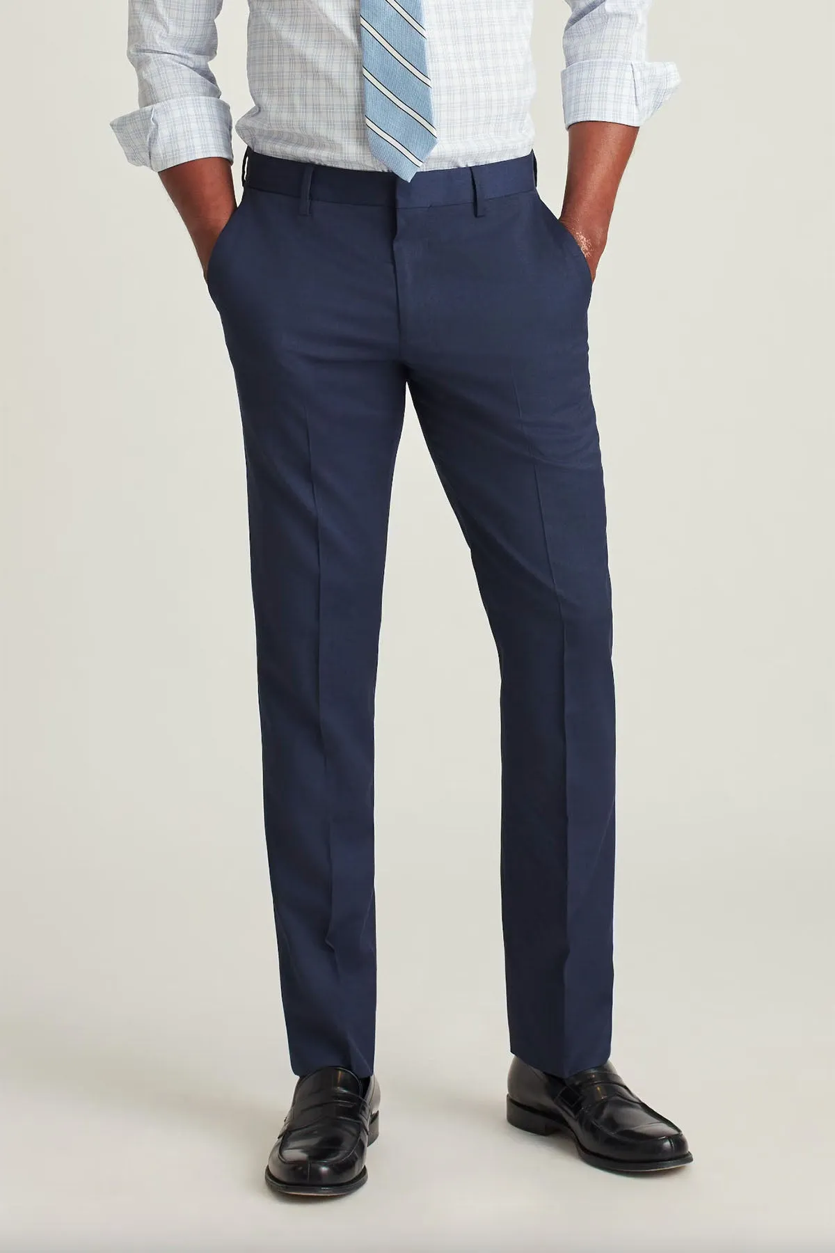 JETSETTER PANT Lt Navy