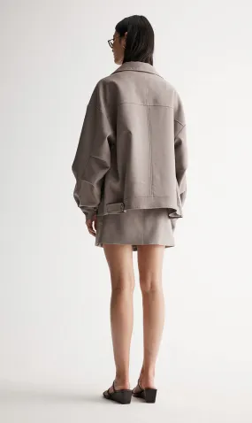 LINDEN JACKET | GRANITE