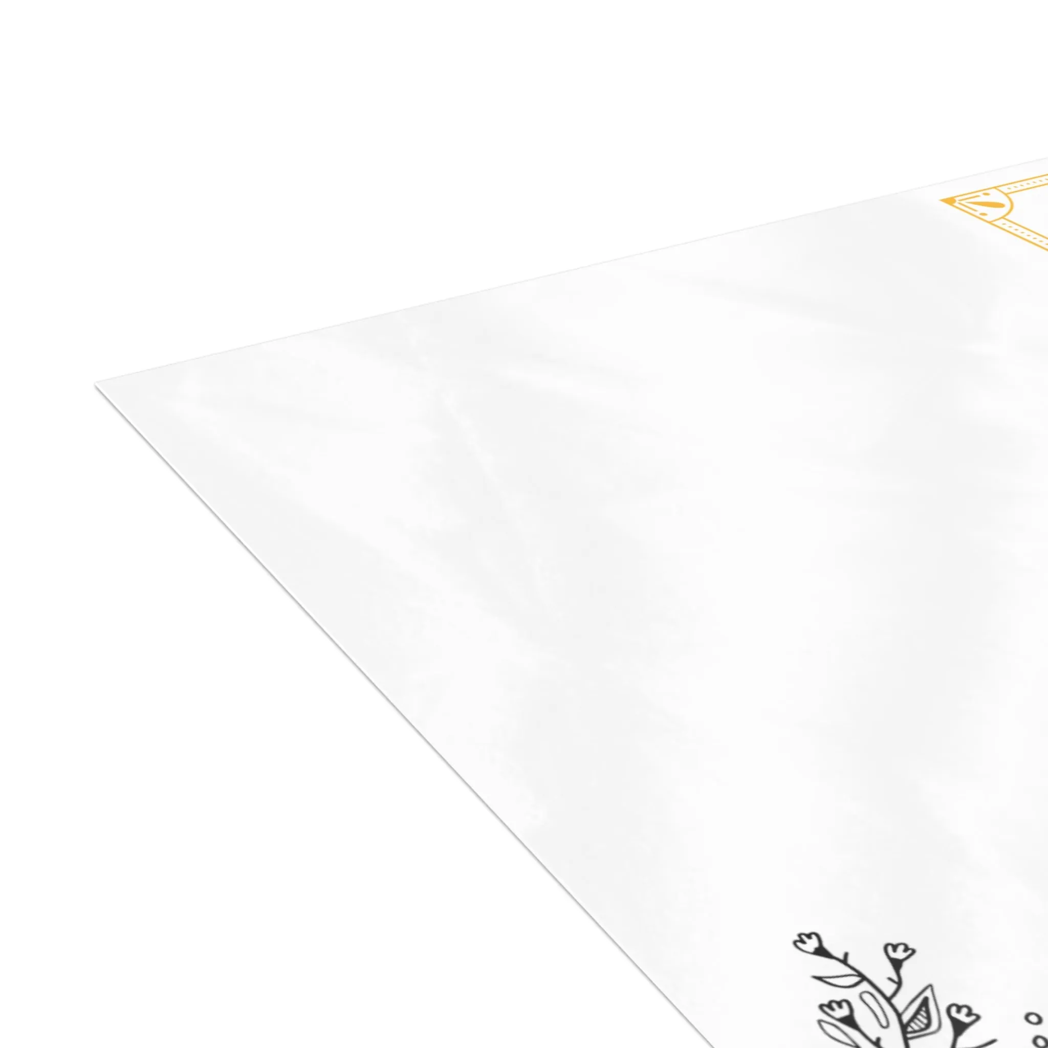 Maid of Honor Request Greeting Cards (1, 10, 30, and 50pcs)