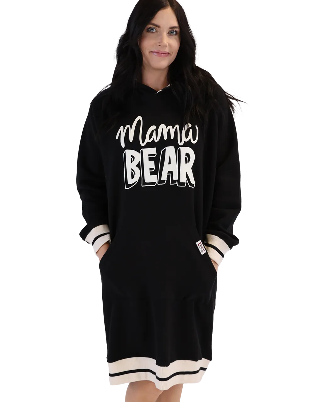 Mama Bear Sleep Hoodie