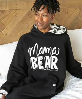 Mama Bear Sleep Hoodie