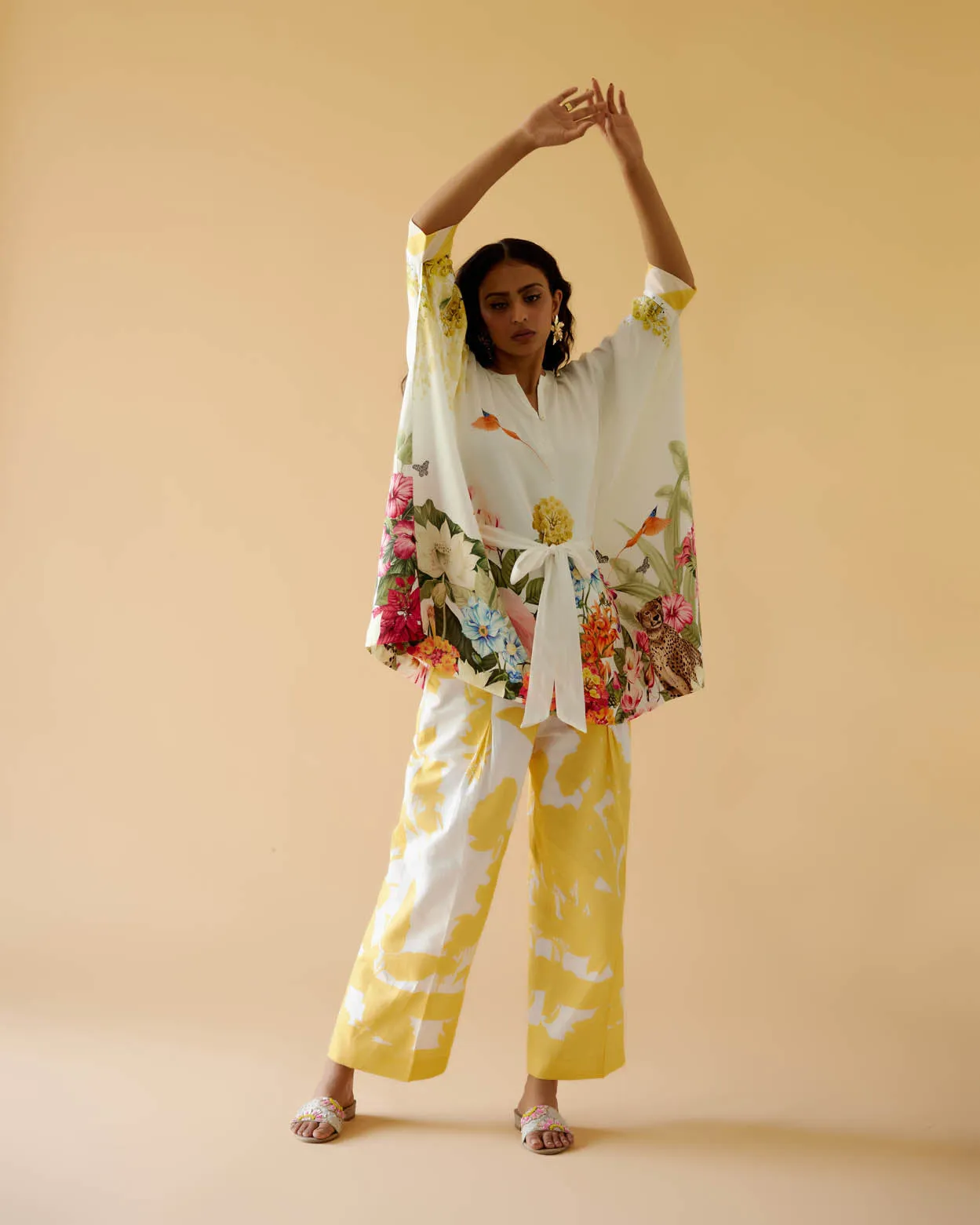 Morning Glory Co-Ord Set