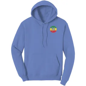 !N Rasta Hoodie