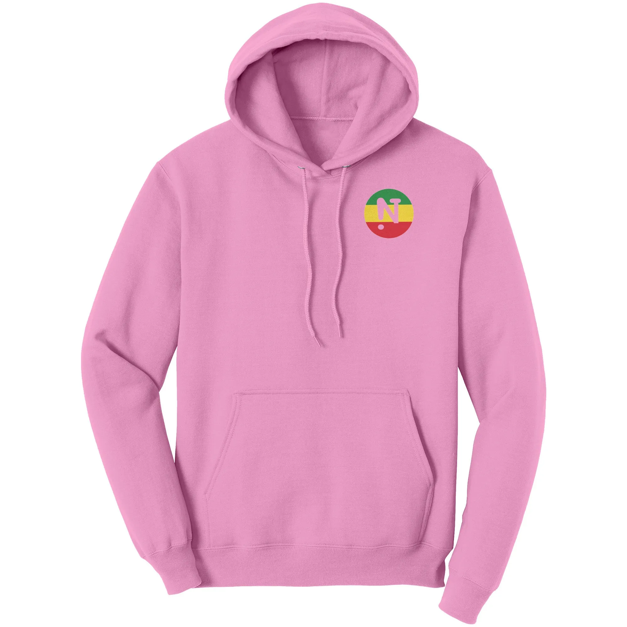 !N Rasta Hoodie