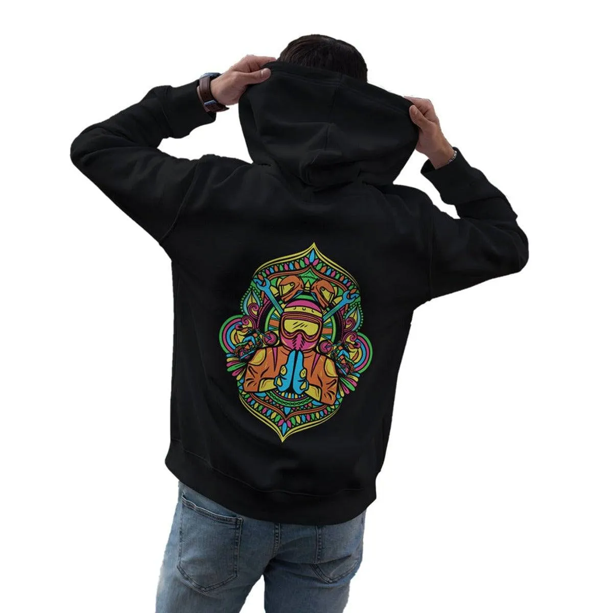 Namaste Hoodie - Unisex