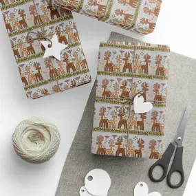 Oh, My Deer! Wrapping Paper