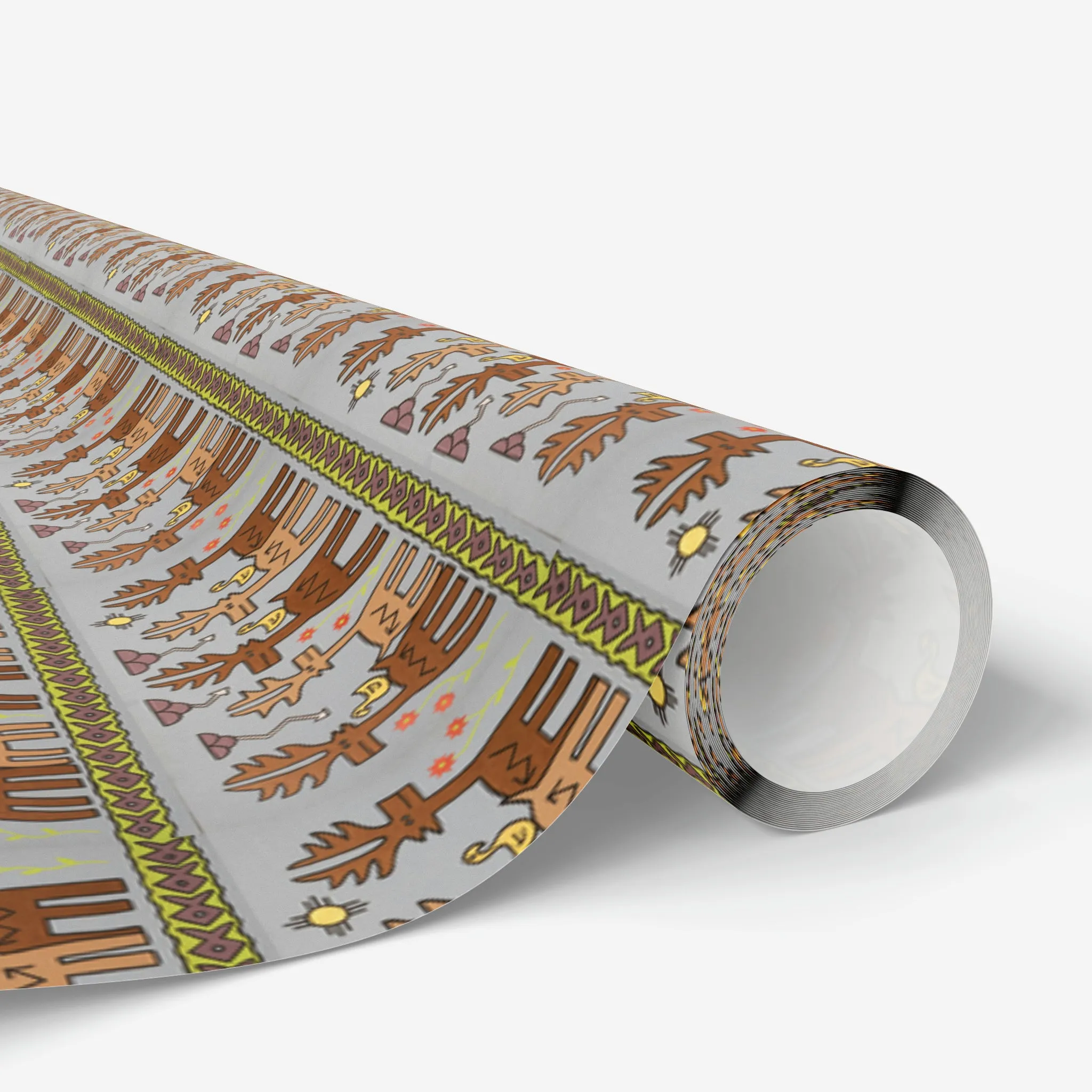 Oh, My Deer! Wrapping Paper