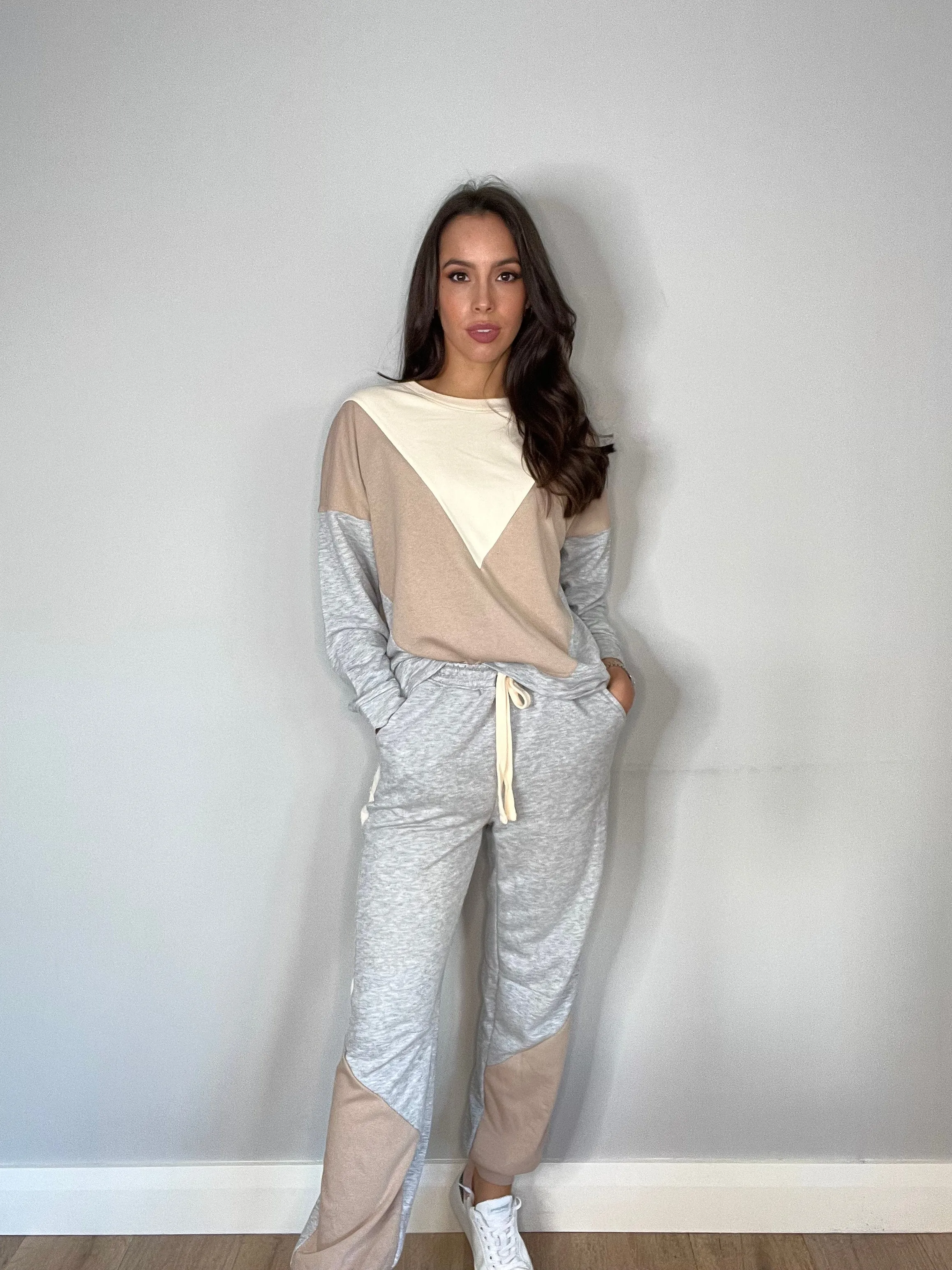 Part Two Colour Block Leva Pant