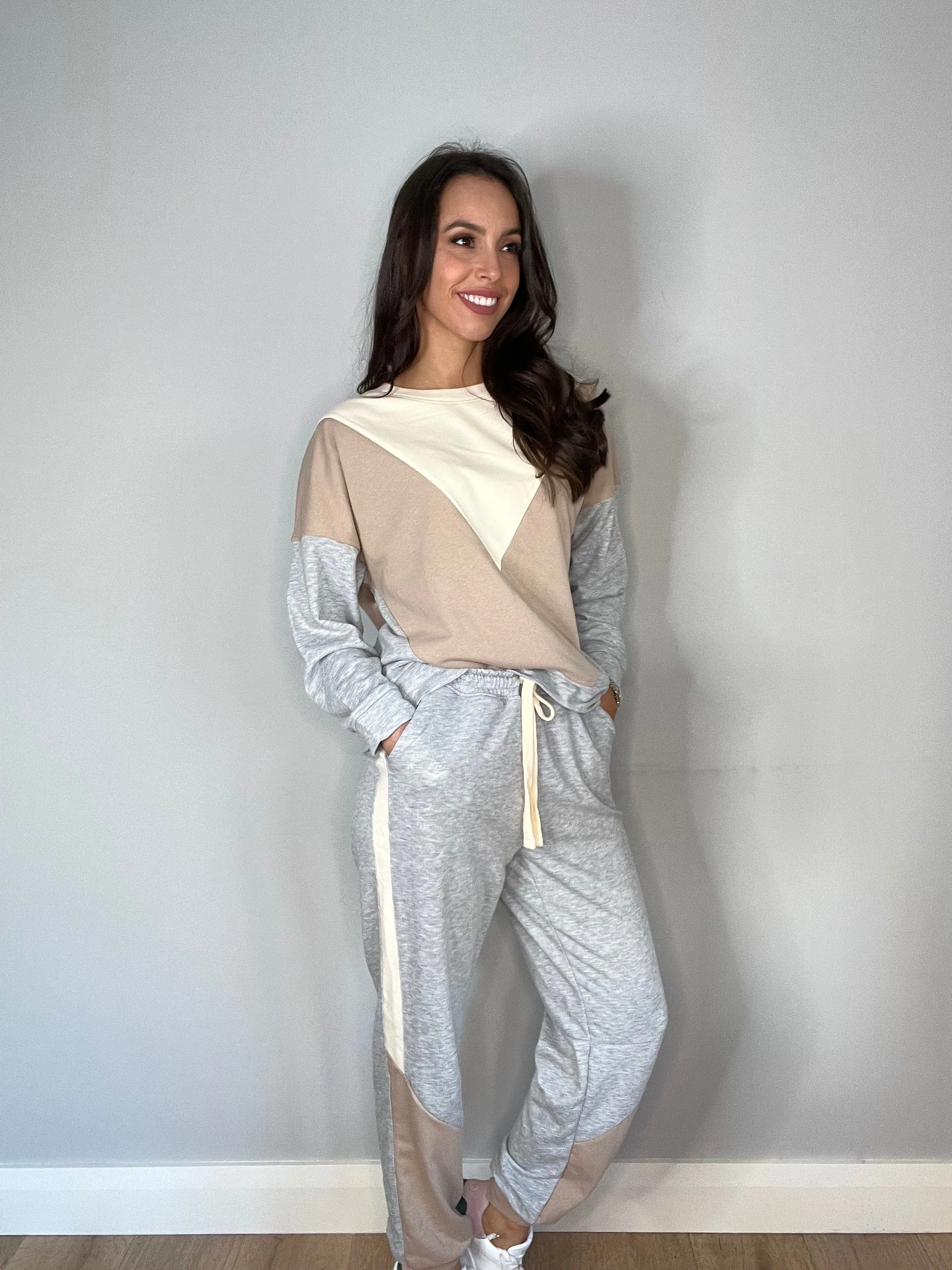 Part Two Colour Block Leva Pant