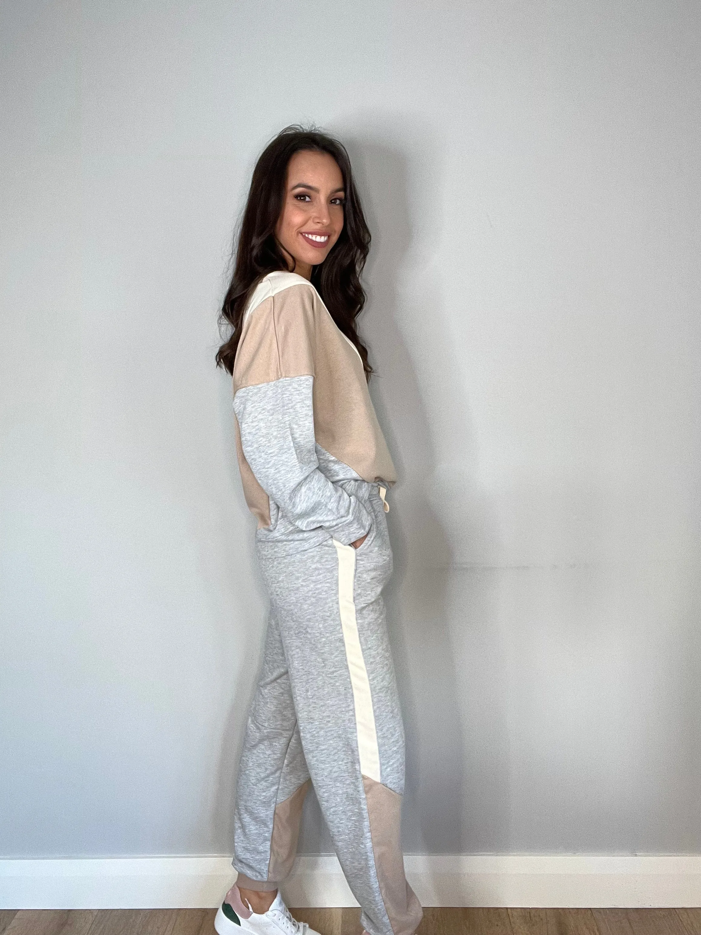 Part Two Colour Block Leva Pant
