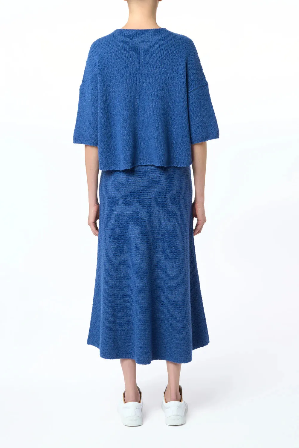 Pomona Cropped T-Shirt - DBD