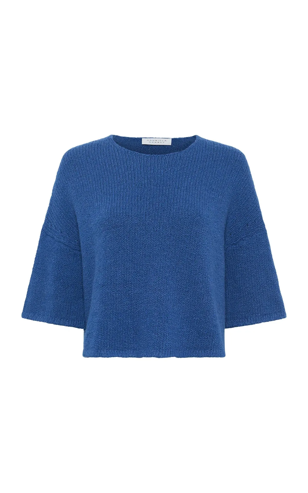 Pomona Cropped T-Shirt - DBD