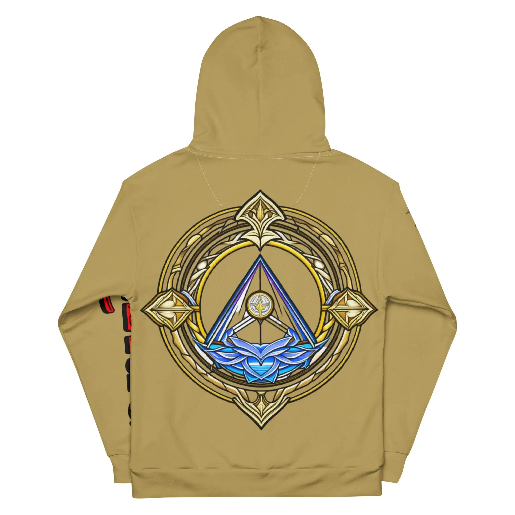 "Pray I Let You Live" Unisex Hoodie - Cleric