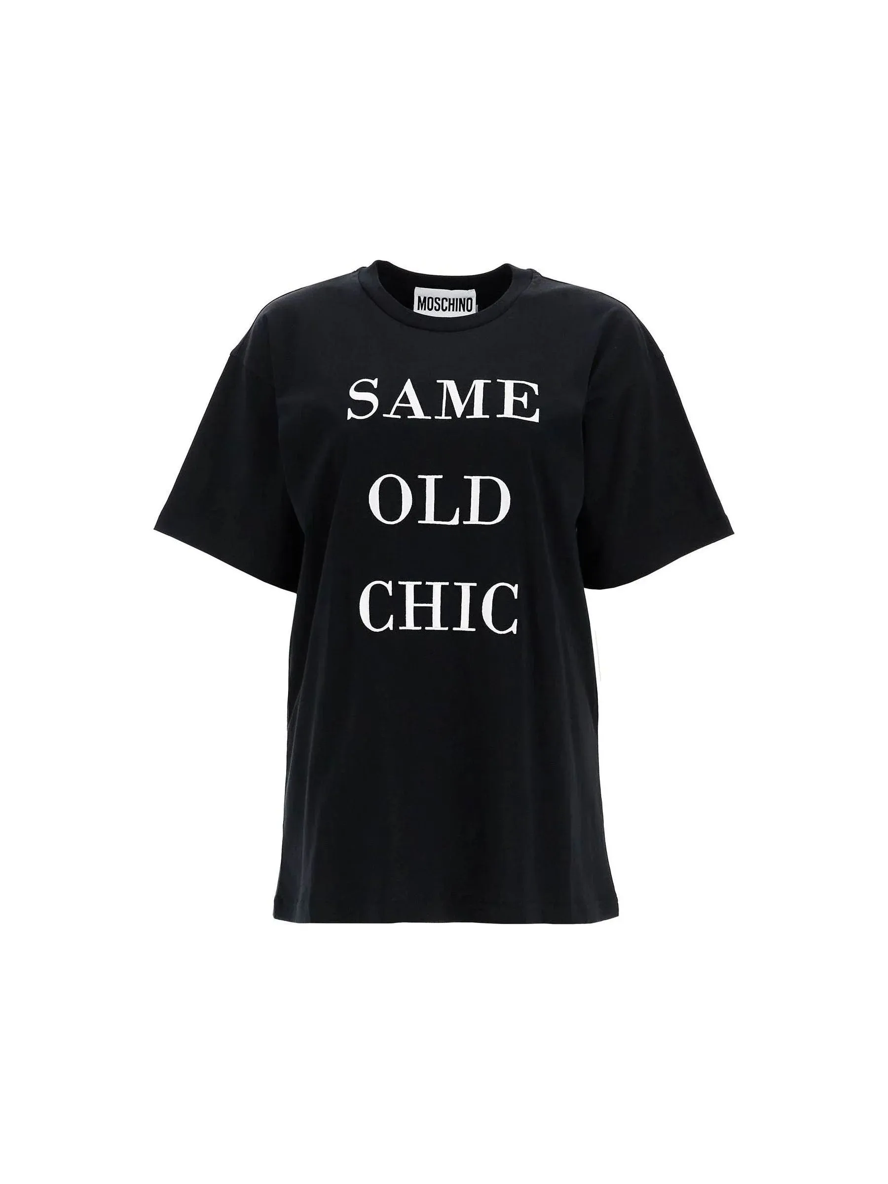 Same Old Chic Graphic Tee