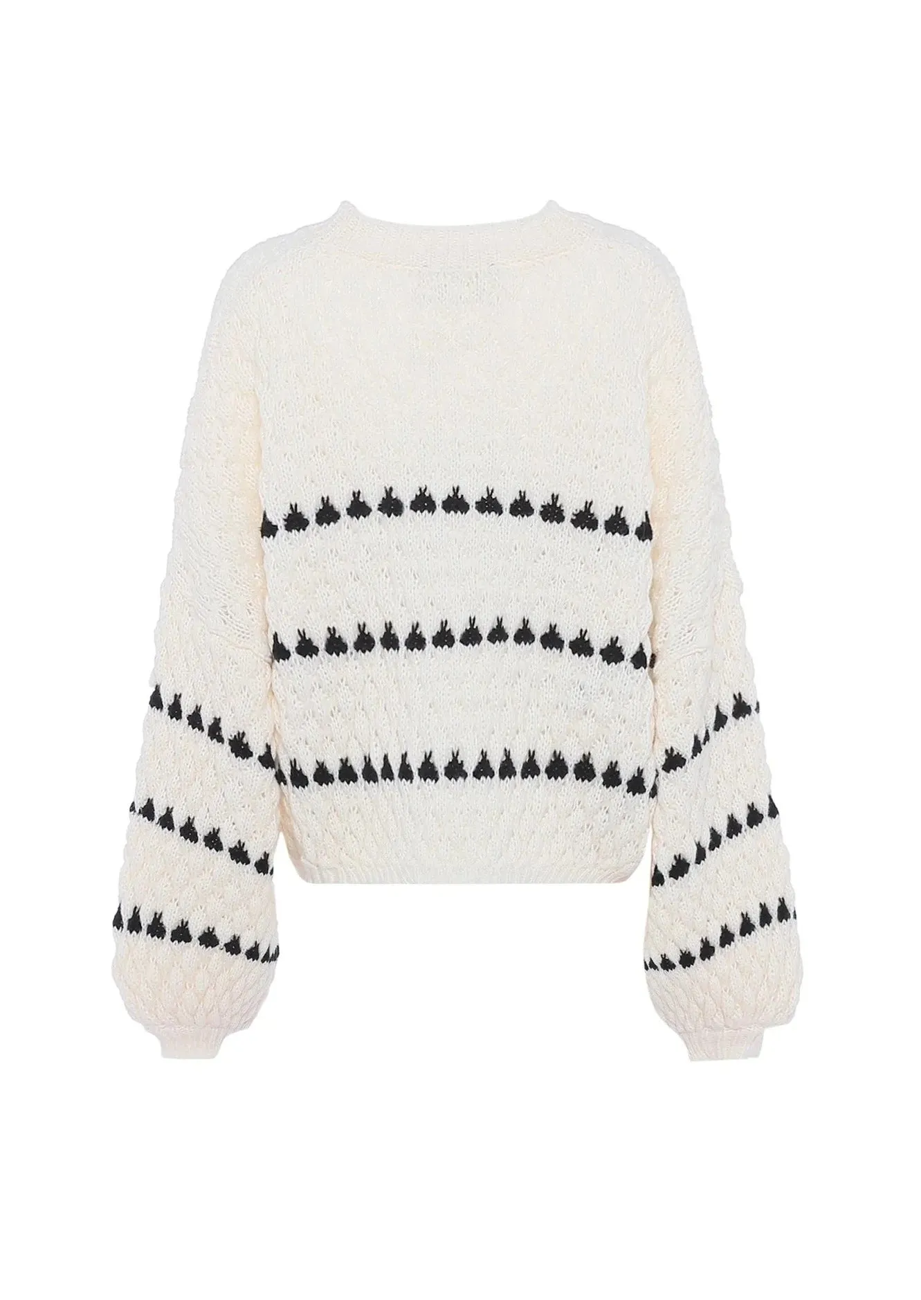 Serena Sweater - Vanilla