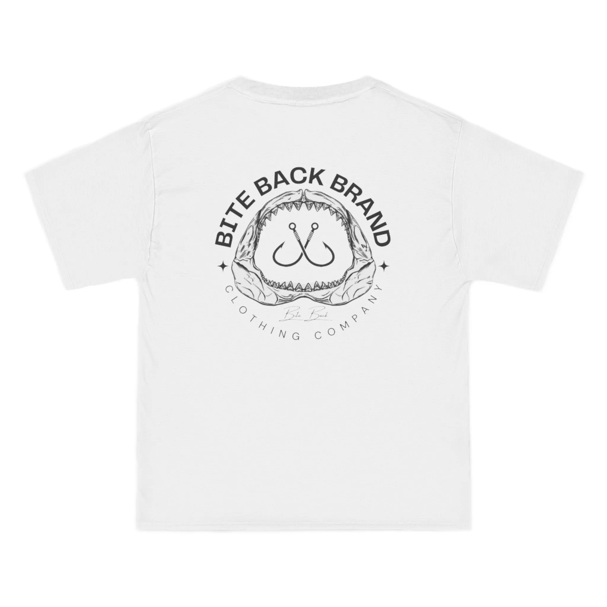 Shark Jaw  Short-Sleeve T-Shirt up to 6XL