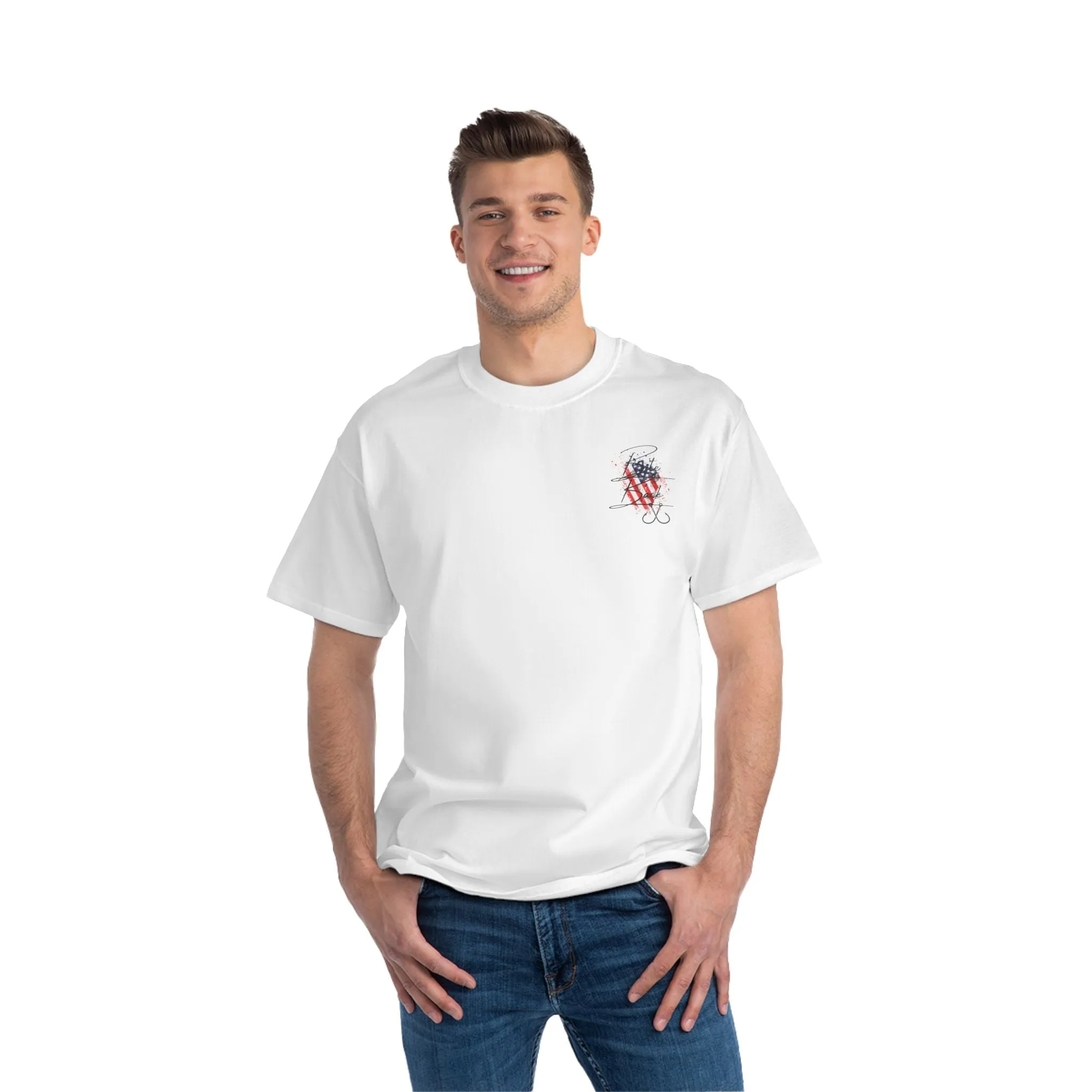 Shark Jaw  Short-Sleeve T-Shirt up to 6XL