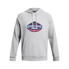 Sports Force Park Men's UA Rival Fleece Hoodie