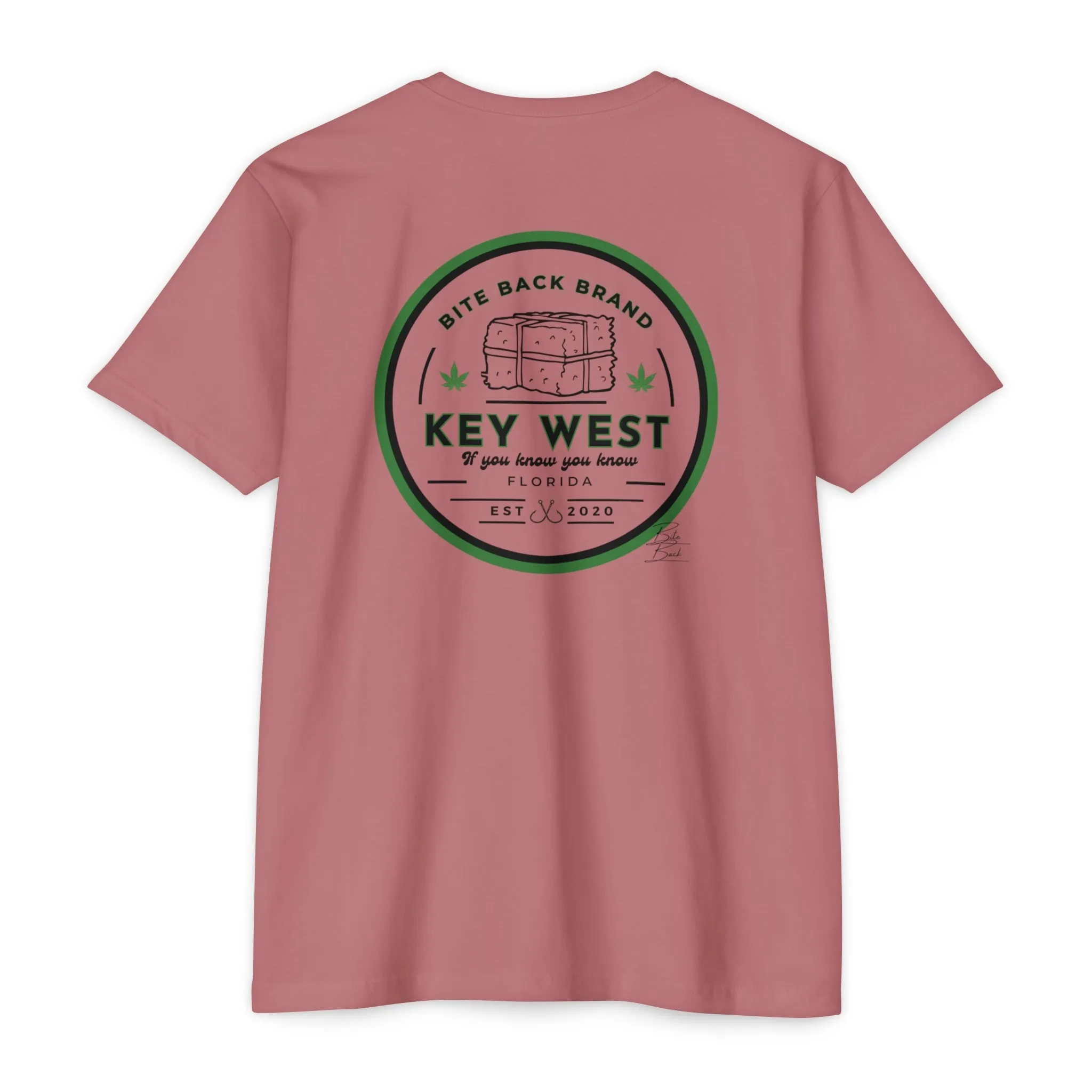 Square Grouper Key West T-Shirt