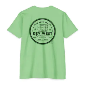 Square Grouper Key West T-Shirt
