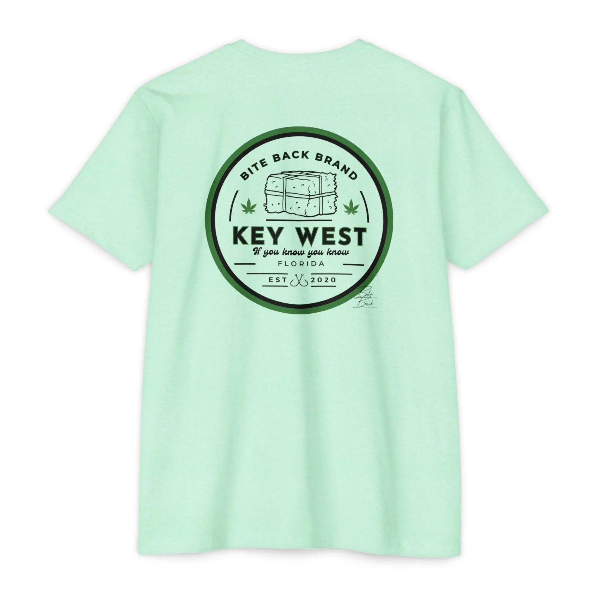 Square Grouper Key West T-Shirt