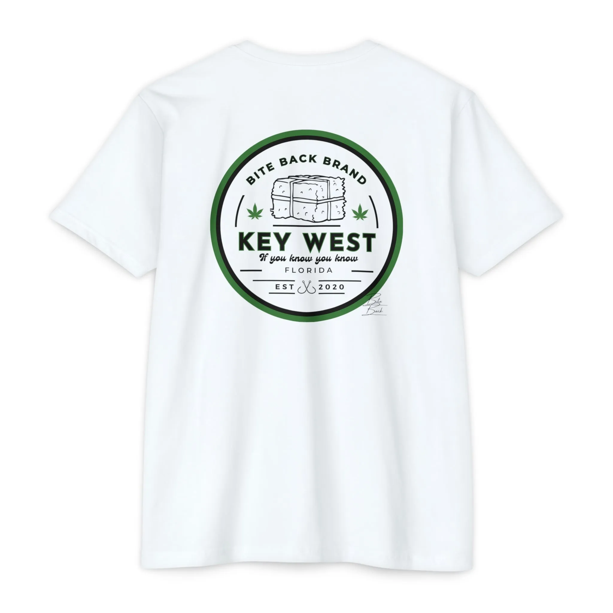 Square Grouper Key West T-Shirt