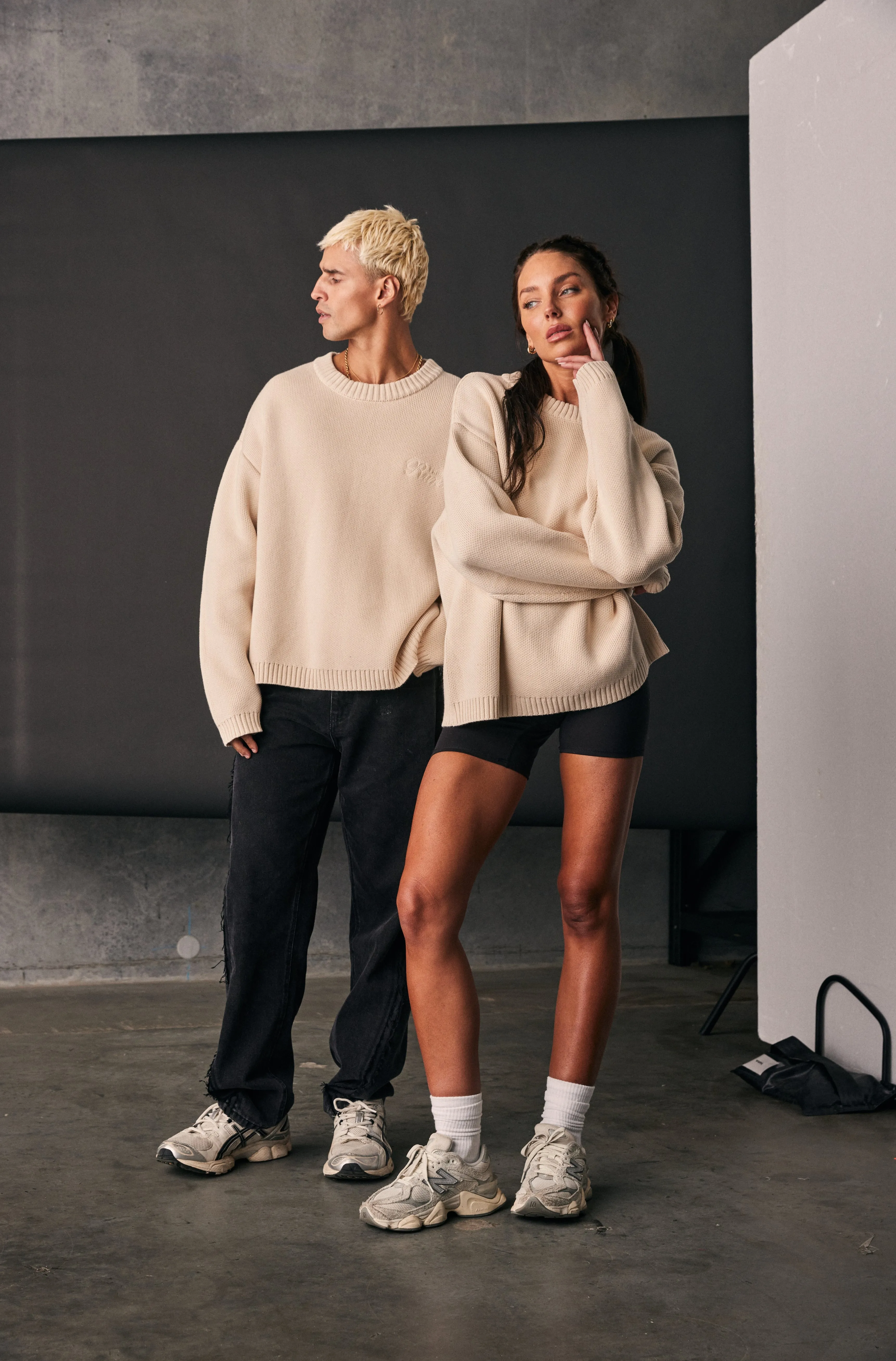 Staple Knit - Malt