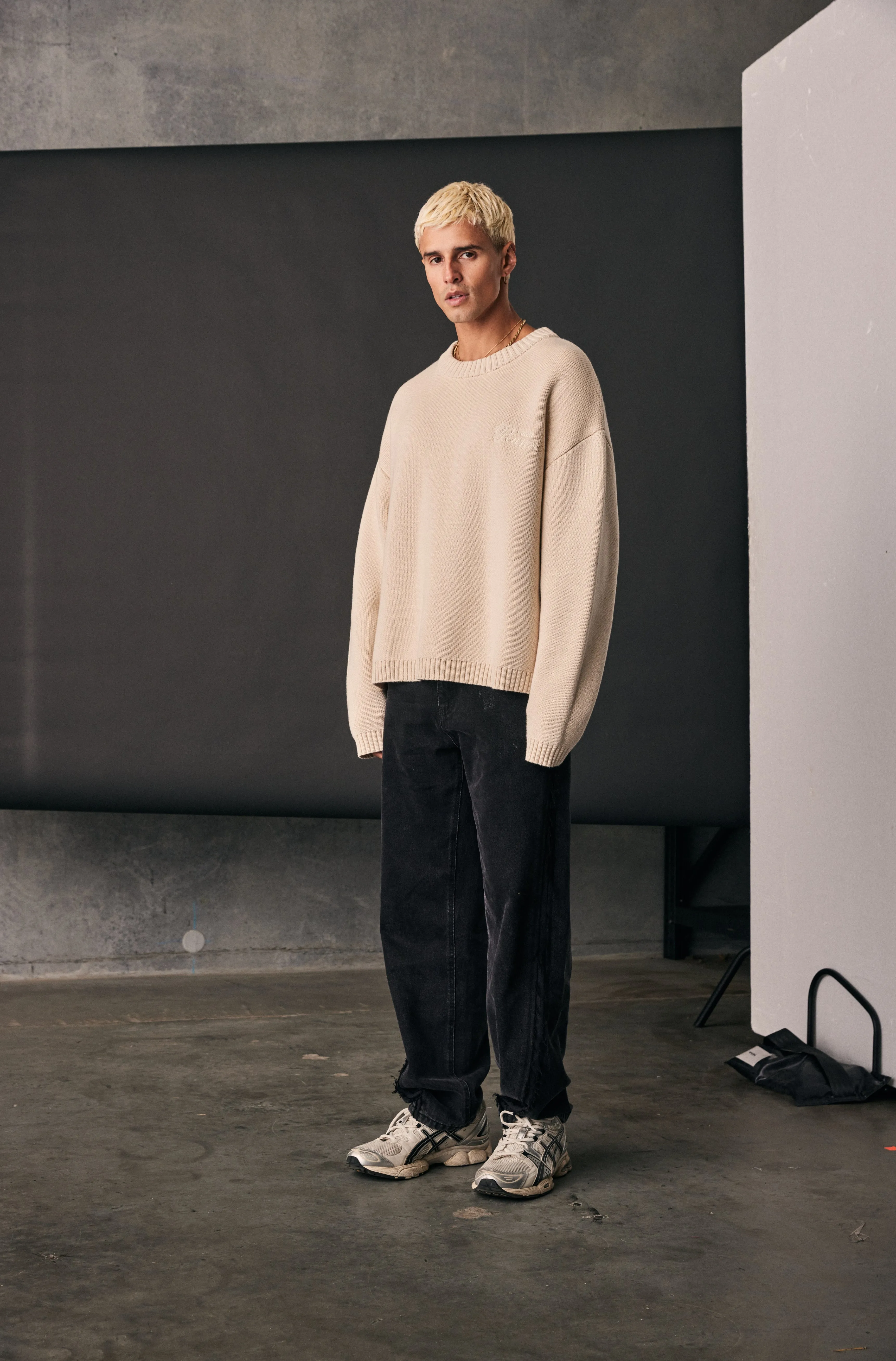 Staple Knit - Malt