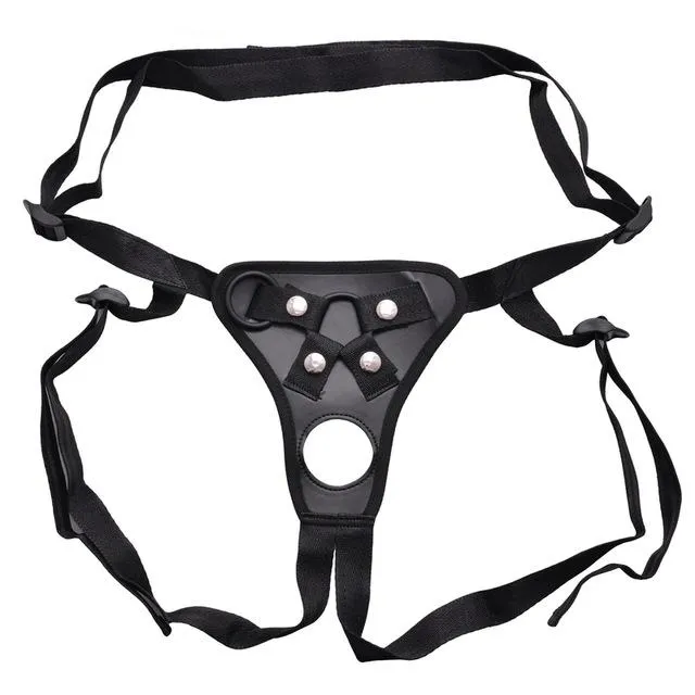 Strap-On Dildo Pants