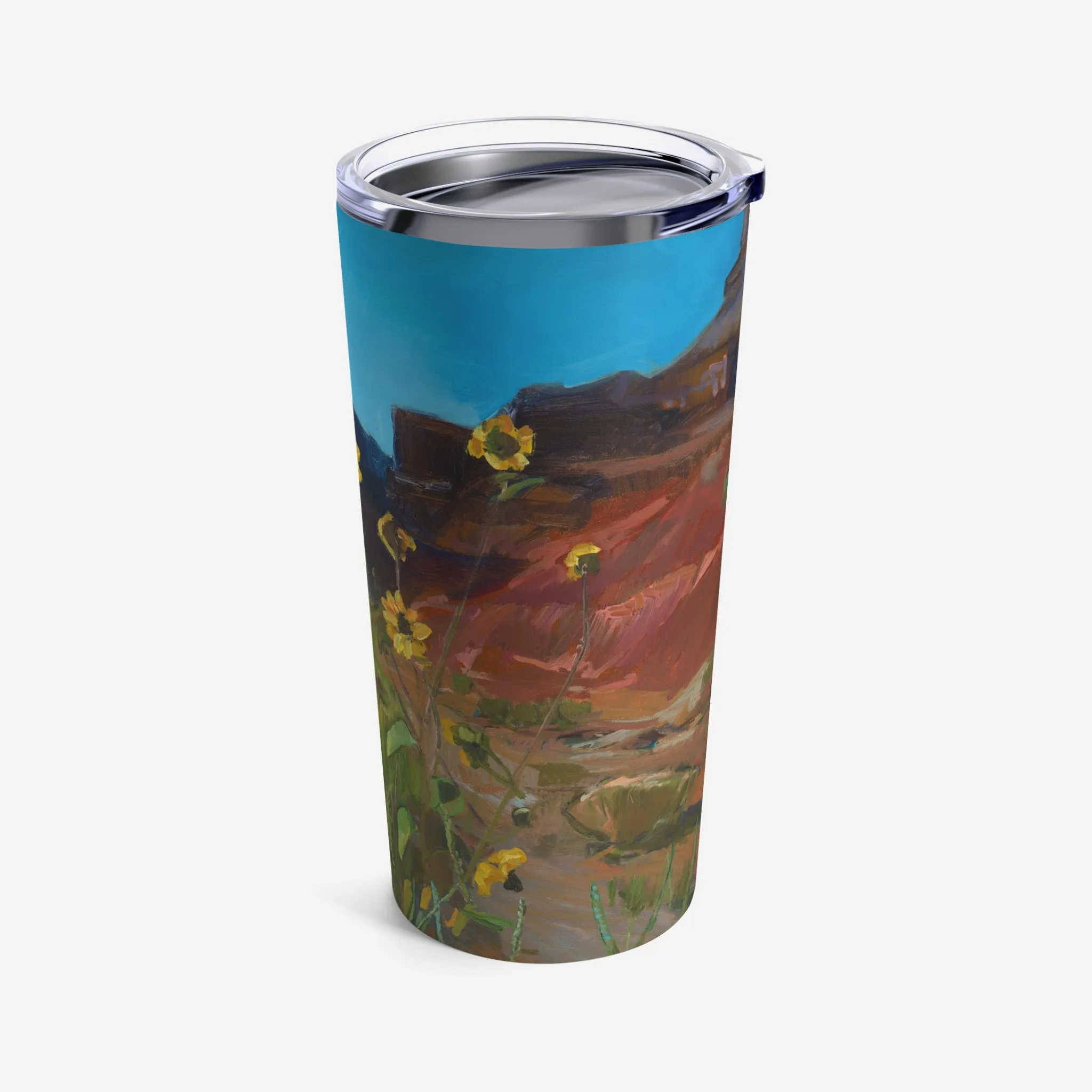 Summer Bouquet Tumbler 20