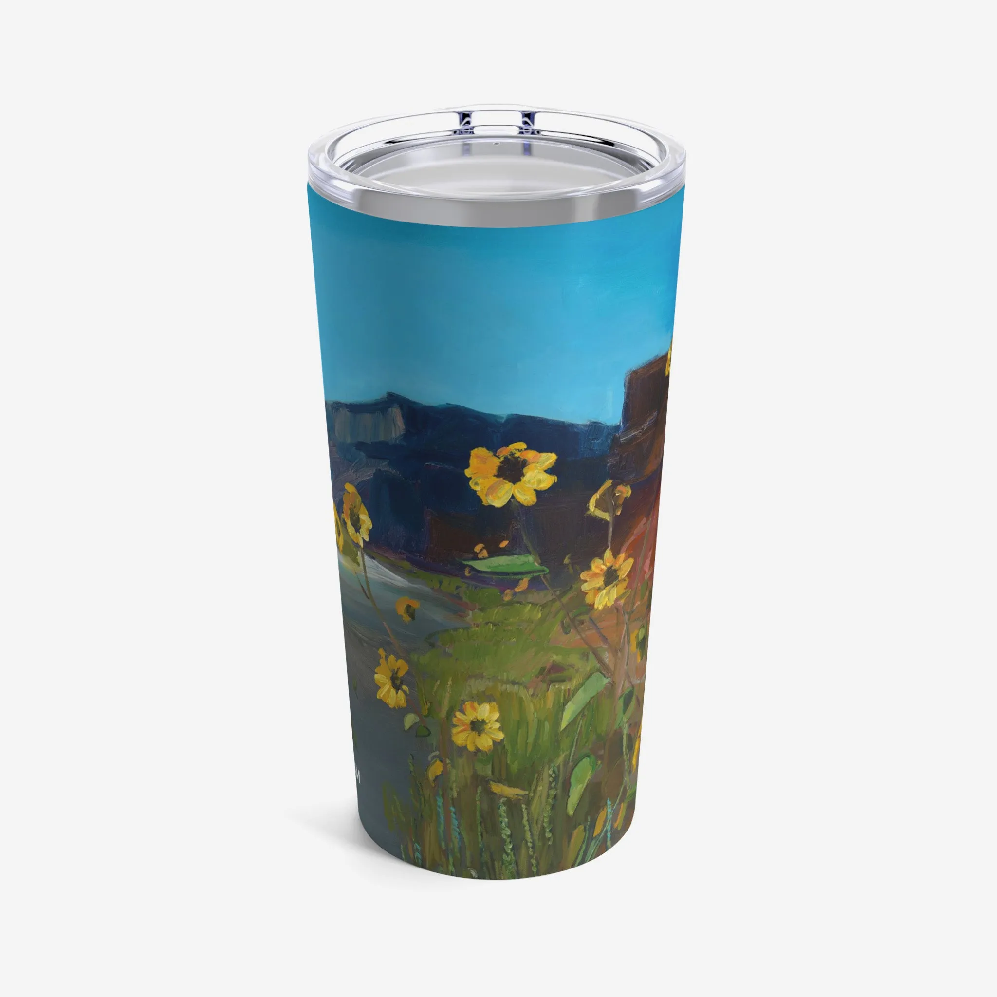Summer Bouquet Tumbler 20