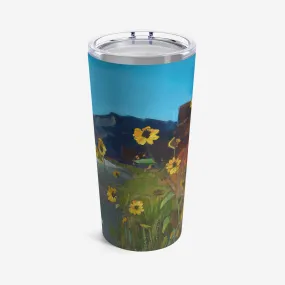 Summer Bouquet Tumbler 20