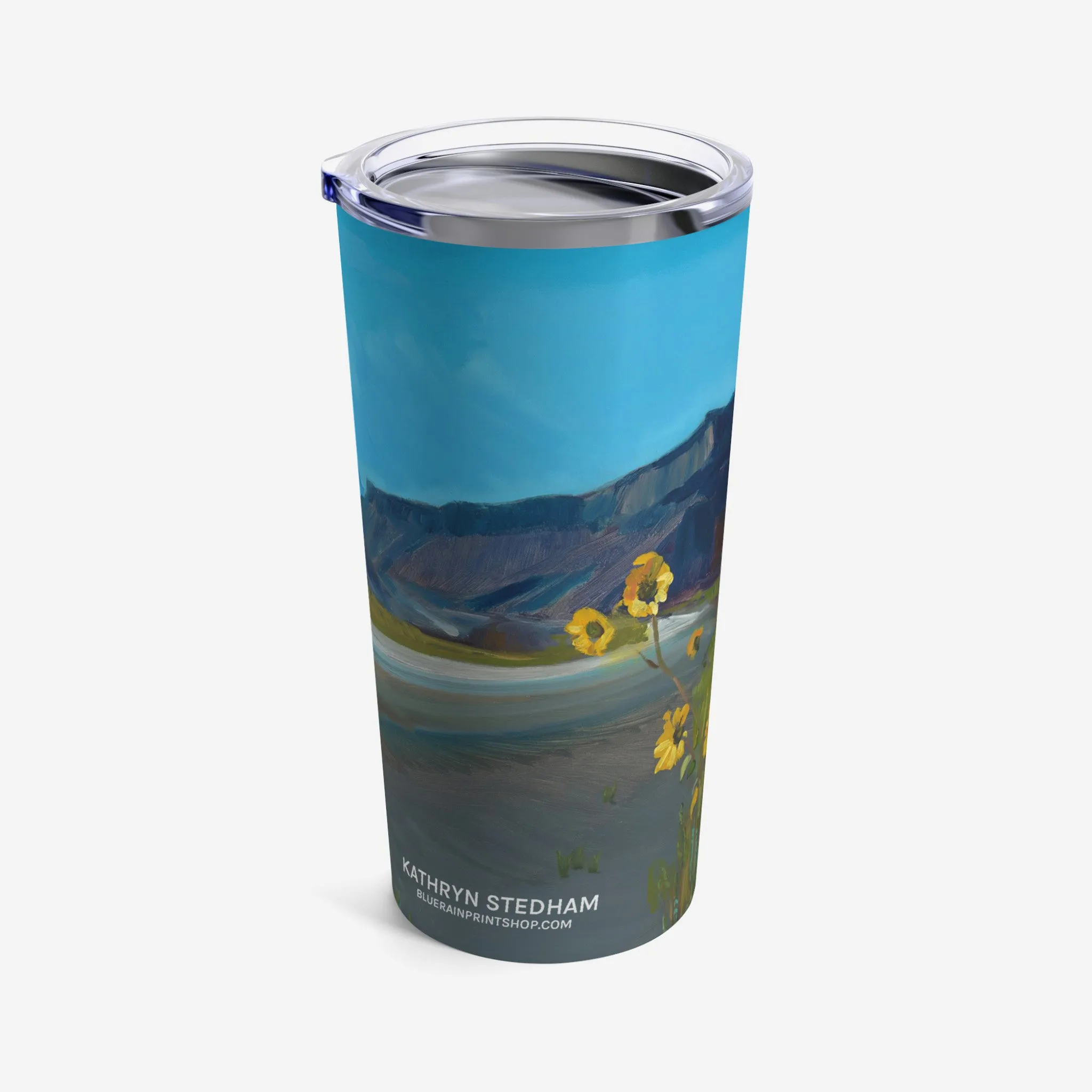 Summer Bouquet Tumbler 20