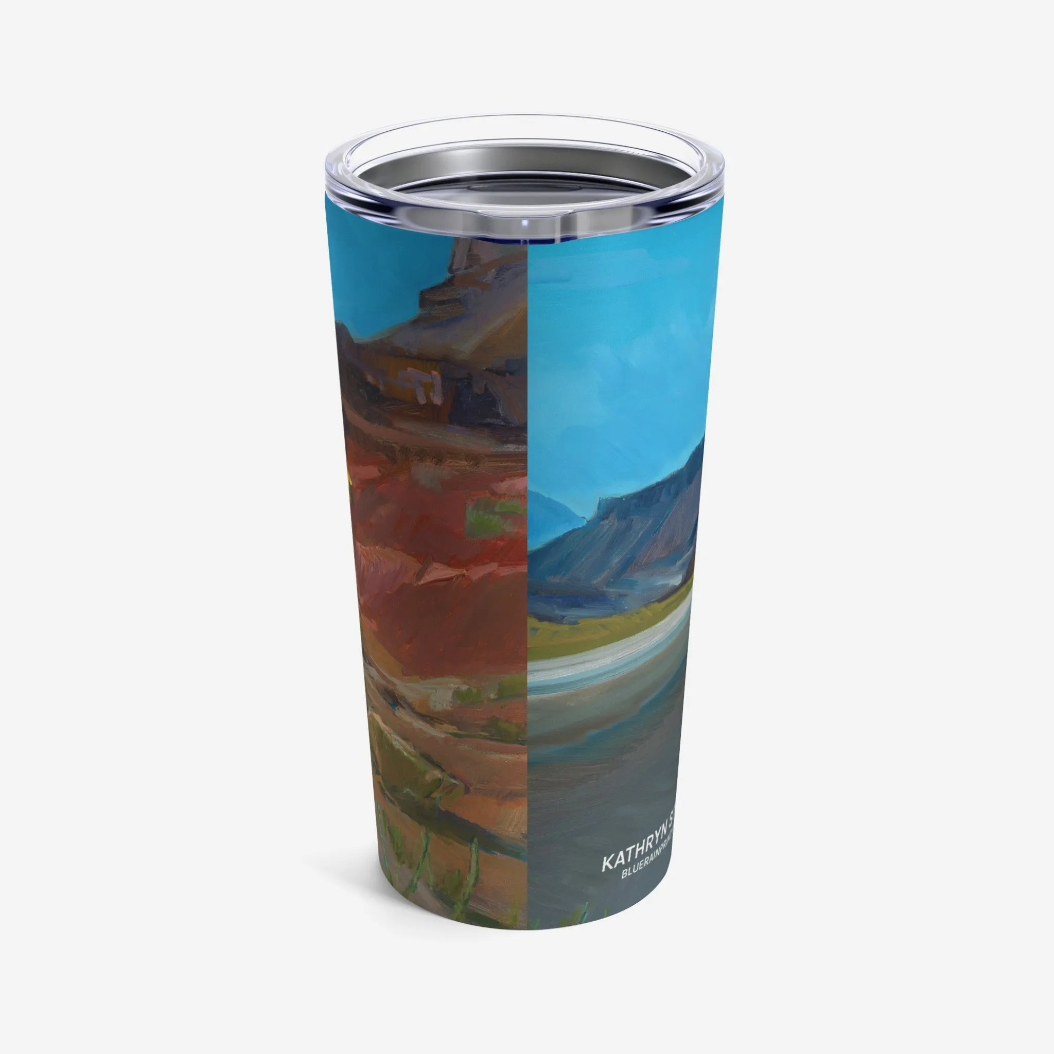 Summer Bouquet Tumbler 20