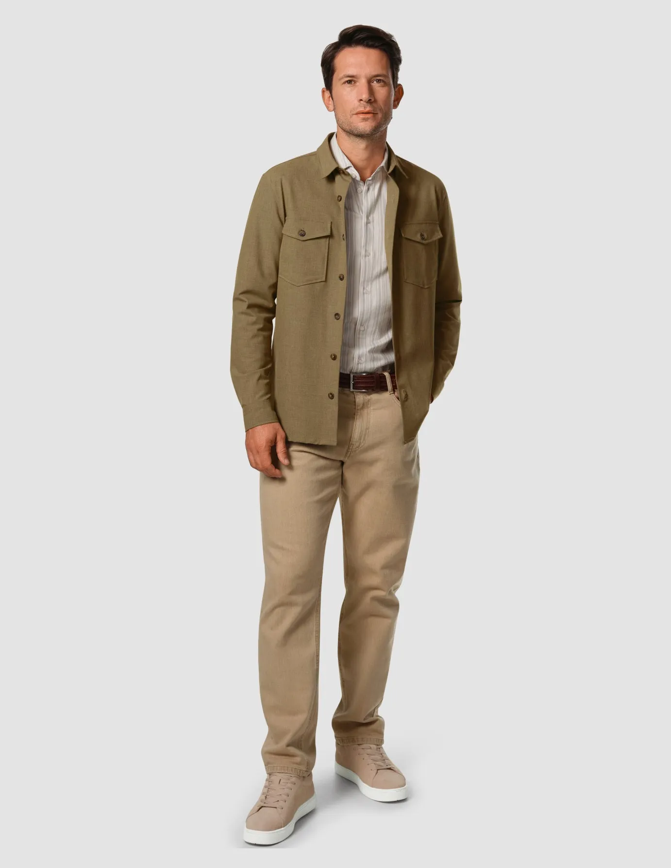 Timeless Layers, Modern Features