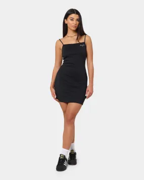 Tommy Jeans Timeless Bodycon Dress Black