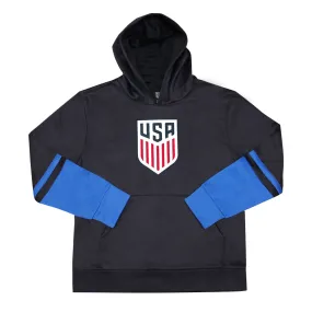 U.S. Soccer Youth Solo Pullover Hoodie