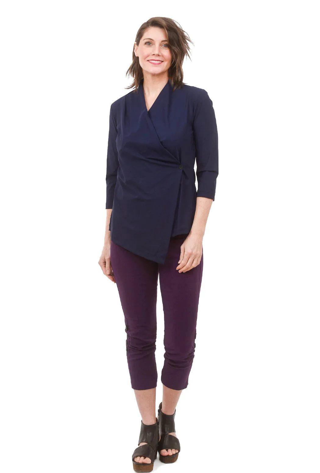 Ventura Top, Prussian