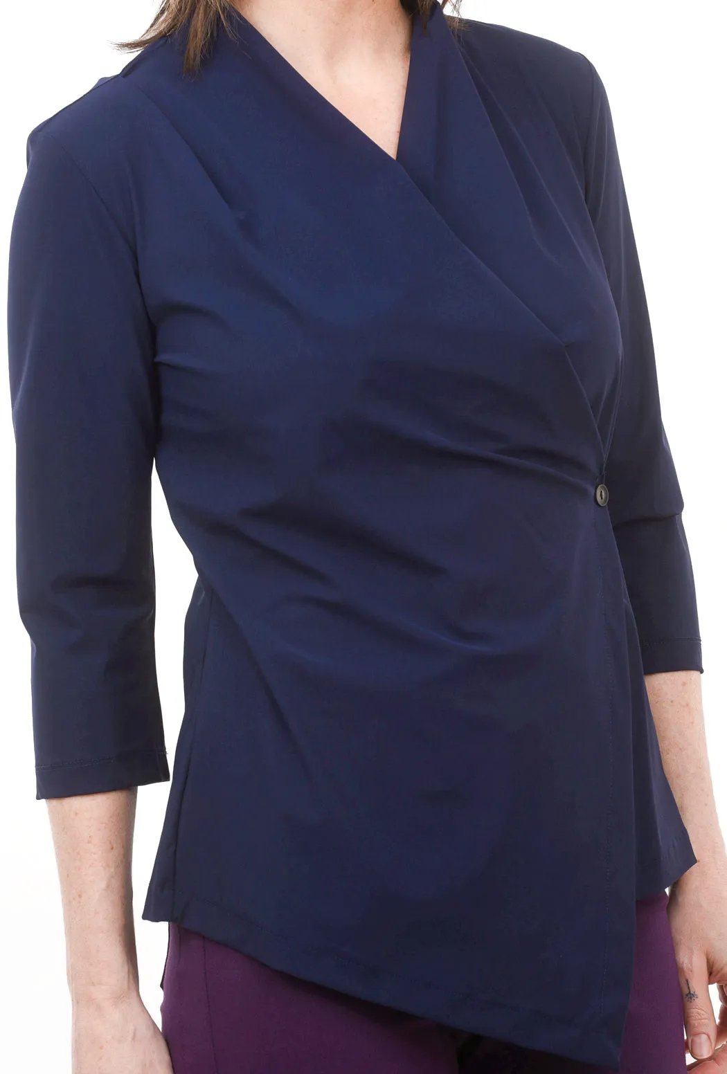 Ventura Top, Prussian