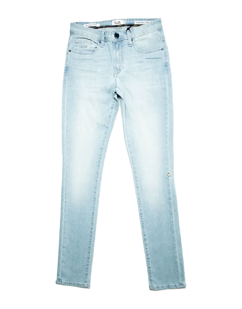 Vialli Sheena Skinny Light Blue Jeans